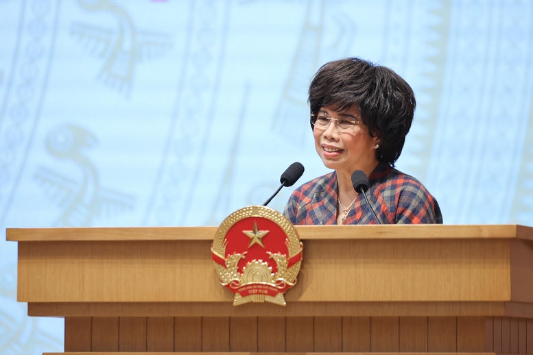 Thủ tướng: Doanh nghiệp là trung tâm, là chủ thể trong thực hiện mục tiêu tăng trưởng từ 10% trở lên- Ảnh 8.