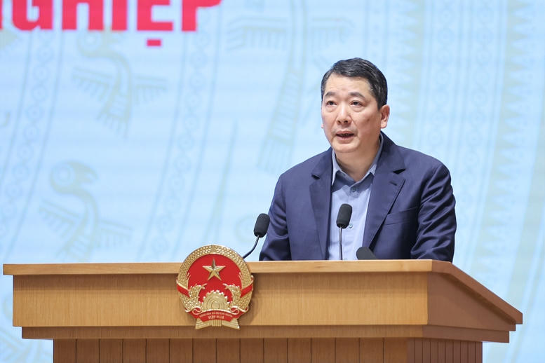 Thủ tướng: Doanh nghiệp là trung tâm, là chủ thể trong thực hiện mục tiêu tăng trưởng từ 10% trở lên- Ảnh 5.