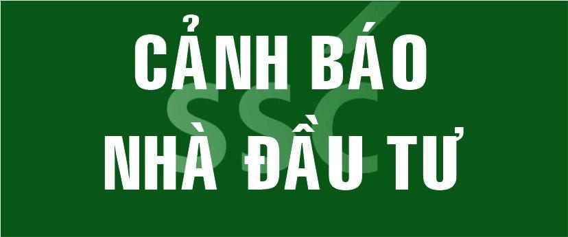 Uỷ ban chứng khoán Nhà nước phát cảnh báo về huy động vốn qua app đầu tư trên mạng