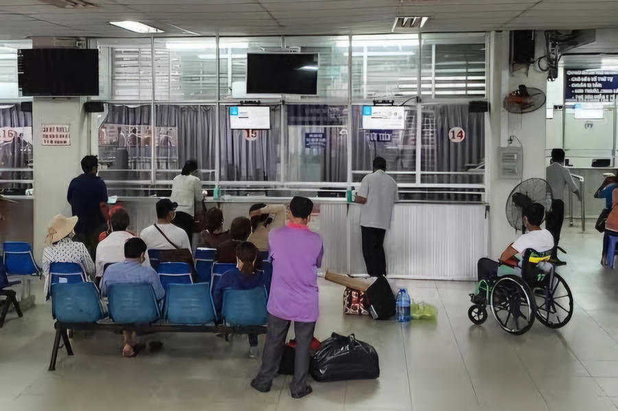 Các hoạt động khám sức khỏe sẽ được tổ chức linh hoạt.