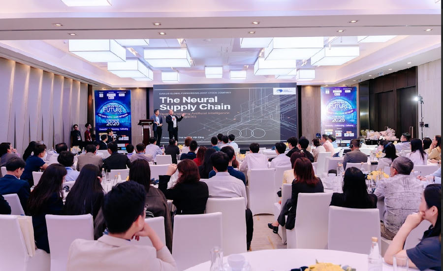 Tại hội nghị, các chuyên gia đã chỉ ra sự chuyển dịch rõ nét trong vai trò của chuỗi cung ứng.