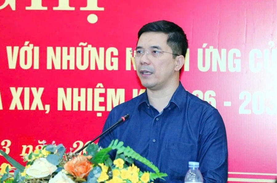 Ông Nguyễn Hồng Phong