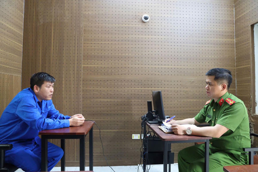 Đối tượng Nguyễn Trọng Dũng