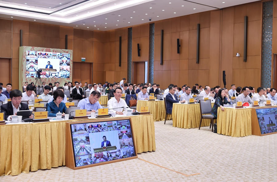 Các đại biểu tham dự hội nghị. Ảnh: Nhật Bắc