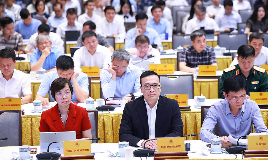 Các đại biểu tham dự hội nghị. Ảnh: Nhật Bắc