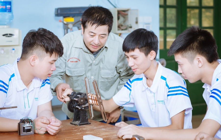 Ảnh minh họa. Nguồn: Bộ Giáo dục và Đào tạo