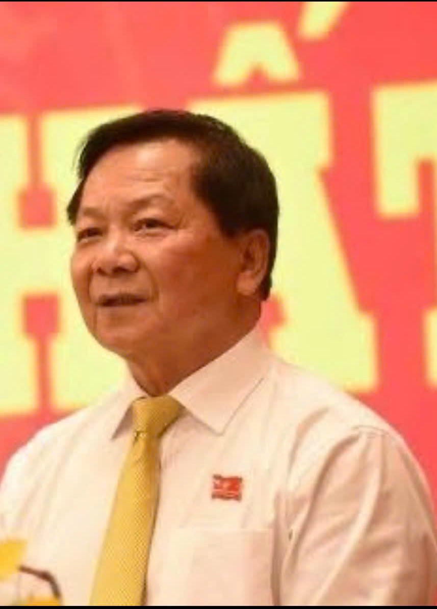 Ông Trần Văn Mi tiếp tục được tín nhiệm tái đắc cử Phó Chủ tịch HĐND tỉnh Đồng Nai khóa XI. .