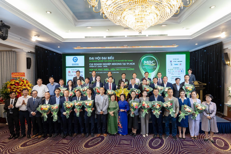 Câu lạc bộ Doanh nghiệp Mekong được kỳ vọng sẽ trở thành cầu nối quan trọng, góp phần đưa khu vực Mekong phát triển năng động, bền vững trong giai đoạn mới.