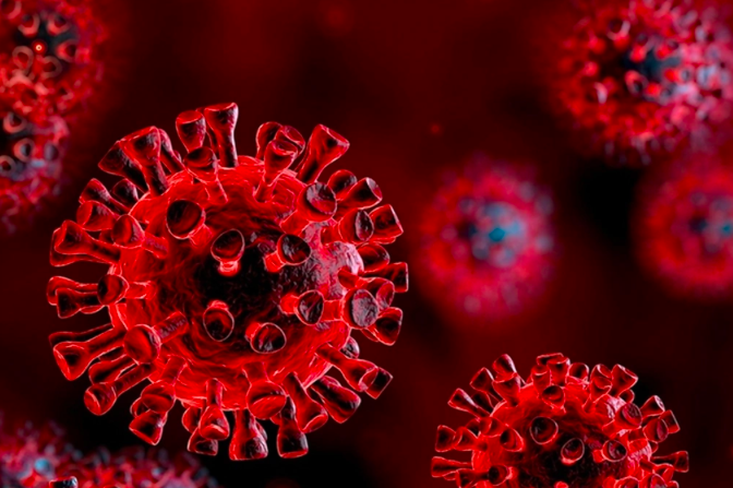 Hà Nội khuyến cáo người dân không nên hoang mang cũng không chủ quan trước biến thể mới (Ảnh: Getty).