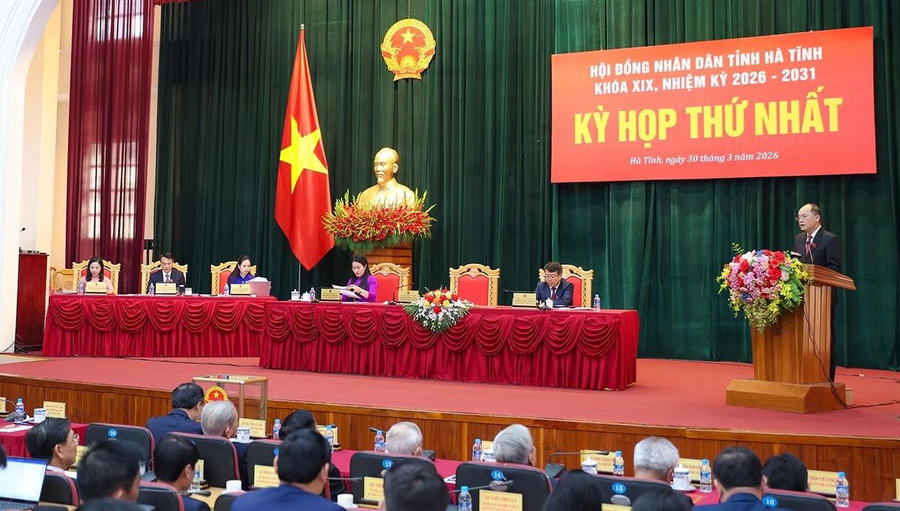 Kỳ họp có ý nghĩa đặc biệt quan trọng.