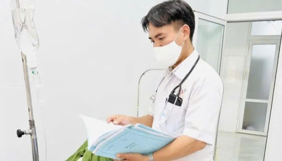 Đến chiều ngày 30/3 có 61 người nhập viện