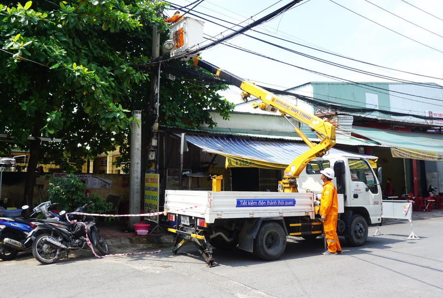 Thành phố yêu cầu bảo đảm cung cấp điện cho các phụ tải quan trọng theo thứ tự ưu tiên.