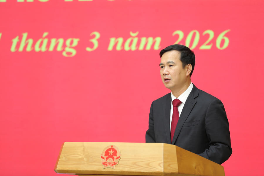 PGS.TS Bùi Thế Duy. (Ảnh: NTCC)