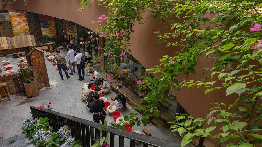 Du lịch Hà Nội khởi sắc mạnh mẽ trong Quý I/2026.