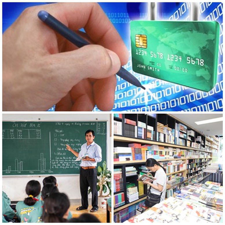 4 chính sách giáo dục có hiệu lực từ tháng 4/2026.