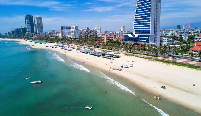 Đà Nẵng đứng thứ 2 trong danh sách điểm đến hấp dẫn nhất thế giới do Travel + Leisure công bố.