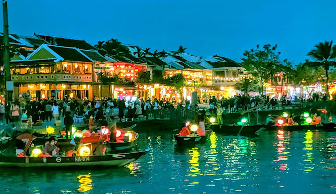 Chùa Cầu - Hội An.