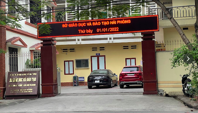 Sở Giáo dục và Đào tạo Hải Phòng đã có văn bản yêu cầu các cơ sở giáo dục tăng cường công tác an toàn thực phẩm.