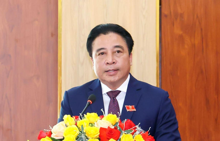 Chủ tịch Ủy ban nhân dân Thành phố Huế Nguyễn Khắc Toàn.