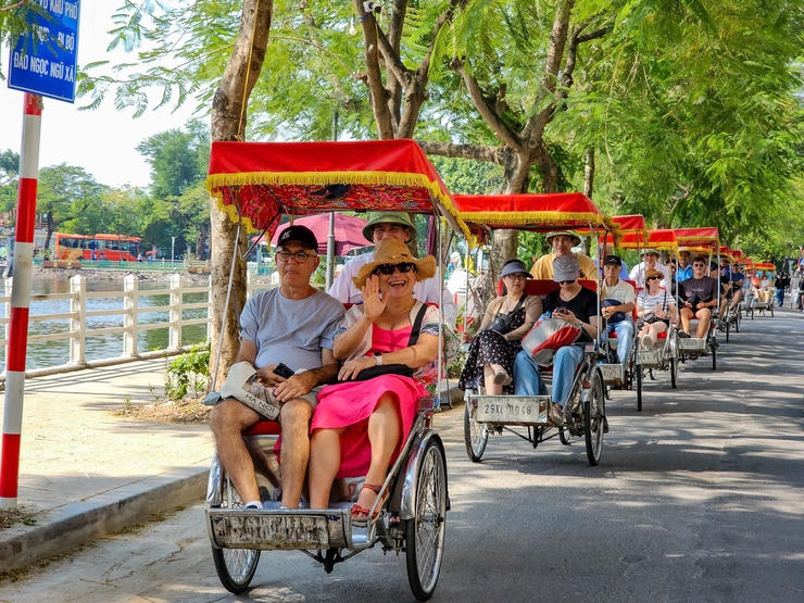 Ảnh minh họa. (Nguồn: hanoi.gov.vn)