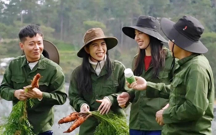 Ảnh quảng cáo sản phẩm kẹo Kera