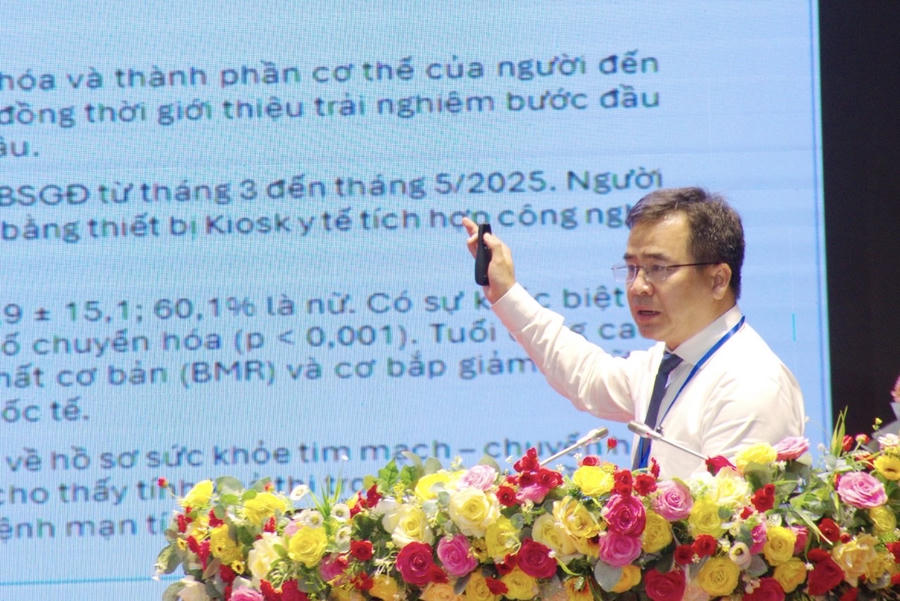 PGS.TS Ngô Quốc Đạt - Hiệu trưởng Trường Đại học Y Dược TP. Hồ Chí Minh?