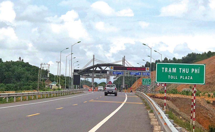 Chính phủ vừa ban hành nghị định quy định chi tiết các điều kiện, chi phí bồi thường để chấm dứt trước hạn hợp đồng BOT giao thông. (Ảnh minh họa:&nbsp;baodautu.vn)