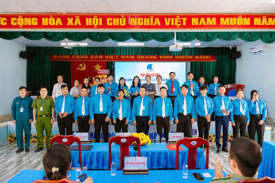 Thanh niên xã Xuyên Mộc phát huy tinh thần tiên phong, sáng tạo trong kỷ nguyên mới. Thanh niên xã Xuyên Mộc phát huy tinh thần tiên phong, sáng tạo trong kỷ nguyên mới.