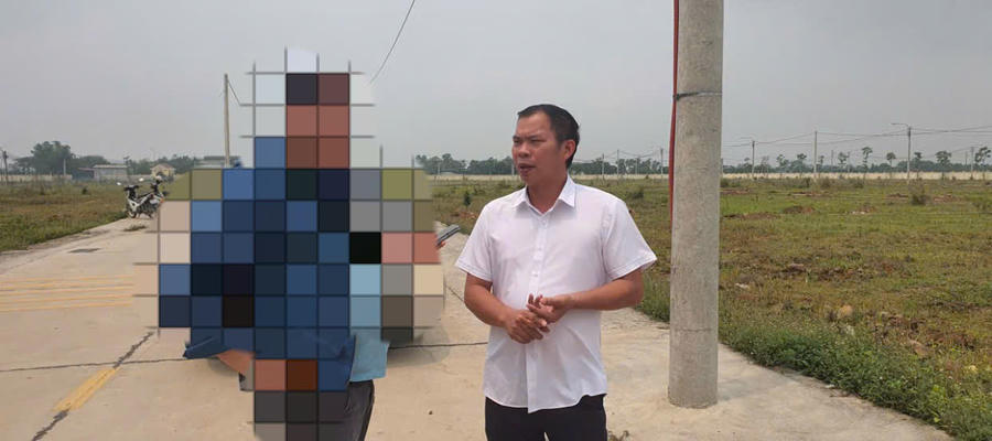 Anh Nguyễn Văn Thao chia sẻ về những tâm tư nguyện vọng.