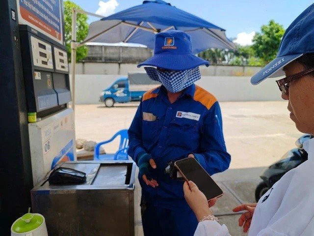 Xung đột leo thang tại Trung Đông khiến giá xăng dầu trong nước biến động mạnh.