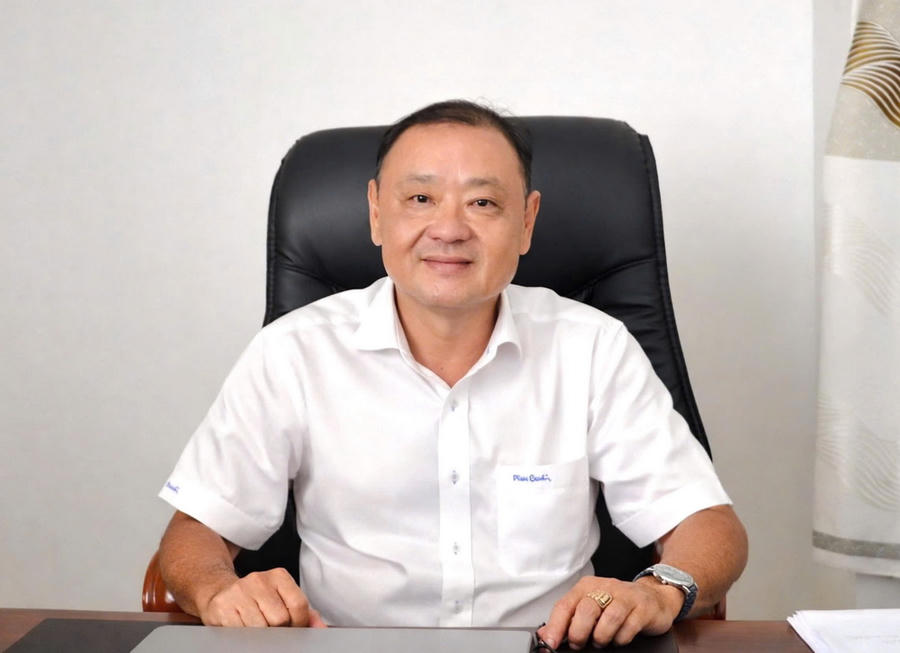 Ông Vưu Nghị Bình – Phó Trưởng Ban Nội chính Tỉnh ủy, nguyên Giám đốc Sở Tư pháp Cà Mau.