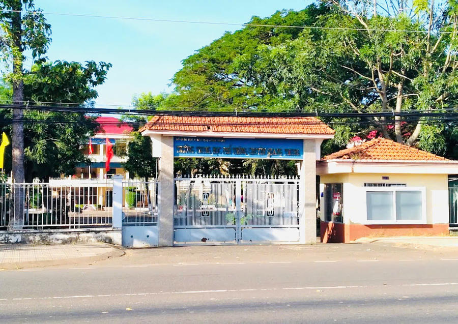 UBND tỉnh Đồng Nai phê duyệt dự án cải tạo Trường THPT chuyên Quang Trung.