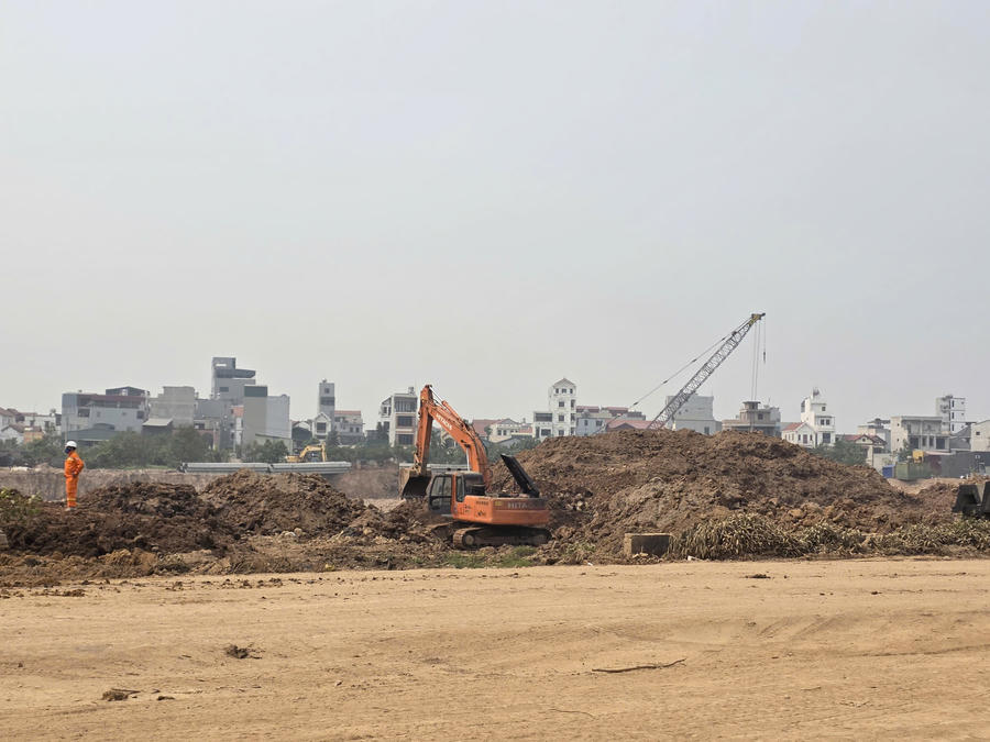 Dự án Hồ điều hoà Yên Nghĩa 1 là một trong 10 dự án khẩn cấp được UBND TP Hà Nội phê duyệt nhằm giải quyết tình trạng ngập úng kéo dài tại khu vực phía Tây Thủ đô.