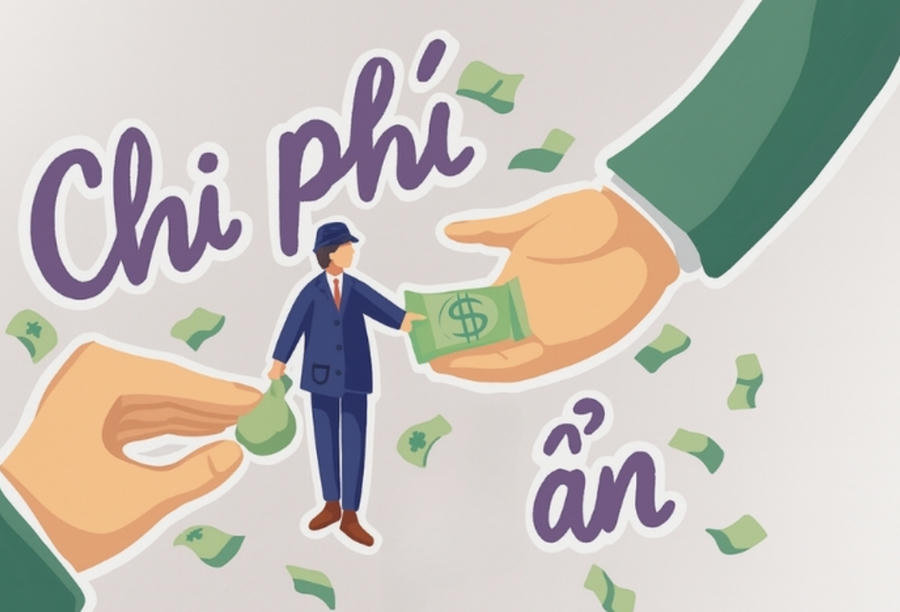 Chi phí phát sinh ở bước xác nhận đơn hàng được đánh giá là một bẫy tâm lý điển hình. Ảnh IT