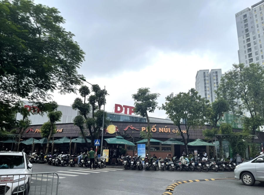 Hà Nội vẫn tồn tại nhiều công trình vi phạm xây dựng, xây dựng không đúng mục đích ban đầu.