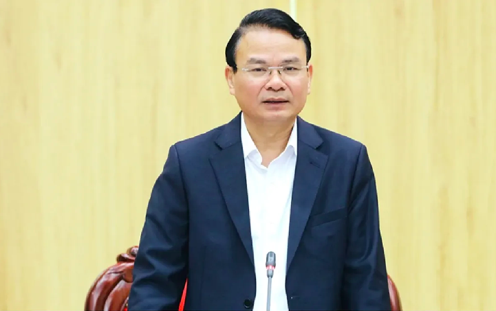 Bộ trưởng, Chủ nhiệm Văn phòng Chính phủ Đặng Xuân Phong. Bộ trưởng, Chủ nhiệm Văn phòng Chính phủ Đặng Xuân Phong.