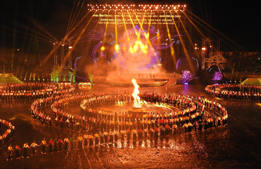 Hội thi được tổ chức nhằm chào mừng các ngày lễ lớn của đất nước, đồng thời tiếp tục bảo tồn, phát huy giá trị Di sản Văn hóa phi vật thể Nghệ thuật Xòe Thái - di sản đại diện của nhân loại đã được UNESCO ghi danh.