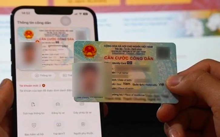 Hà Nội không yêu cầu xác nhận CMND 9 số, số định danh đã hủy khi làm thủ tục hành chính.