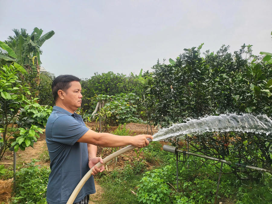 Hành trình của những lá phiếu và niềm tin đã đi đến đích – một điểm đích ngọt ngào khi lợi ích của người dân được đặt ở vị trí trung tâm.