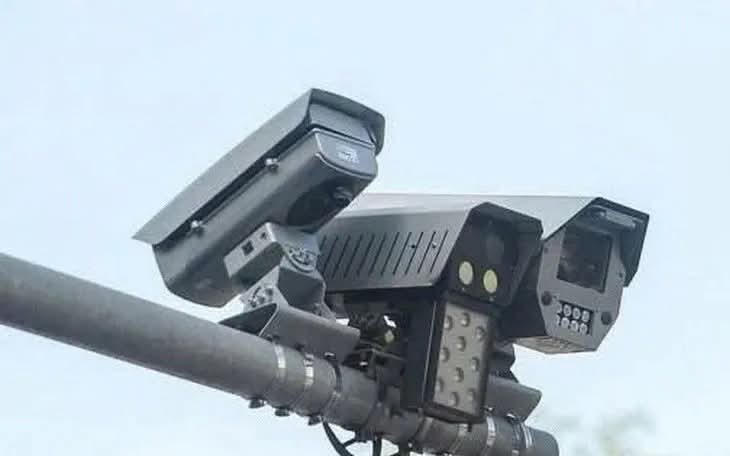 Hệ thống camera giám sát tích hợp AI được Quảng Ninh lắp đặt phục vụ phát hiện, xử lý vi phạm giao thông qua hình thức “phạt nguội”.
