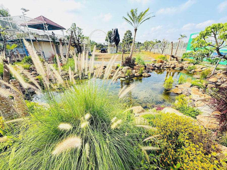 Làng Xanh chú trọng chất lượng sống thực, không gian xanh hài hòa và công năng sử dụng hằng ngày.