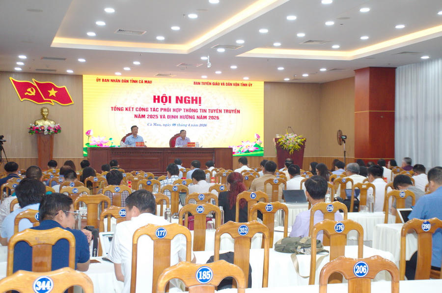 Quang cảnh hội nghị. Quang cảnh hội nghị.