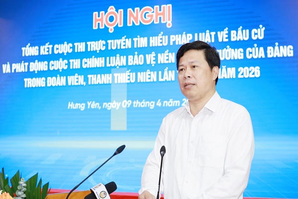 Ông&nbsp;Trần Quốc Toản, Phó Bí thư Thường trực Tỉnh ủy, Chủ tịch Ủy ban MTTQ Việt Nam tỉnh phát biểu tại hội nghị.