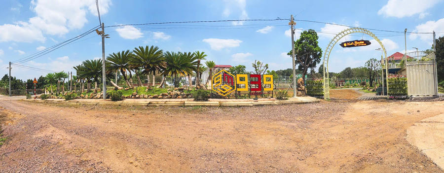 Khu dân cư Làng Xanh được thiết kế theo xu hướng lựa chọn không gian sống mới khu vực phía Nam.