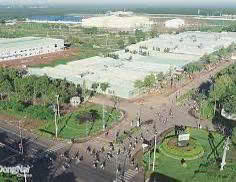 Nhơn Trạch chủ trương phát triển kinh tế toàn diện, gắn với phát triển và bảo vệ môi trường.