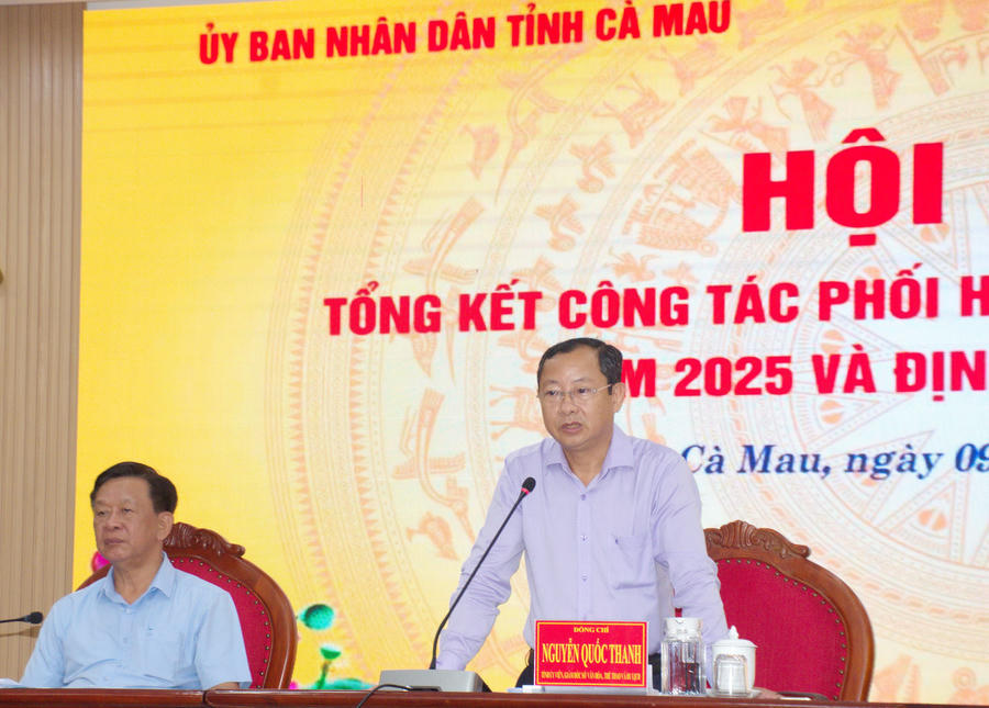 Theo ông Nguyễn Quốc Thanh - Tỉnh ủy viên, Giám đốc Sở Văn hóa, Thể thao và Du lịch tỉnh Cà Mau, công tác phối hợp tuyên truyền với các cơ quan báo chí ngoài tỉnh được triển khai đồng bộ, hiệu quả, góp phần tạo đồng thuận xã hội và quảng bá hình ảnh Cà Mau năng động, thân thiện, thu hút đầu tư.