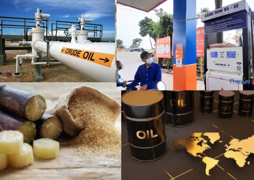 Thị trường hàng hóa thế giới tiếp tục trạng thái giằng co và phân hóa rõ nét.