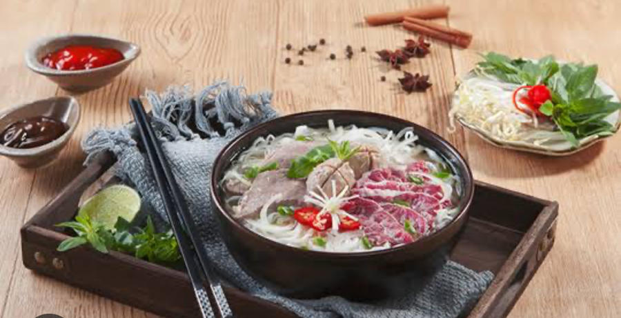 Nếu được ghi danh, “Phở” sẽ trở thành một thương hiệu văn hóa toàn cầu, tạo sức hút lớn cho ngành du lịch và dịch vụ. Ảnh IT