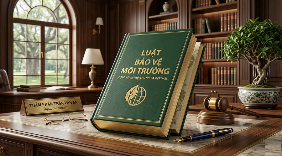 Bộ Nông nghiệp và Môi trường đề xuất sửa Luật Bảo vệ môi trường, cắt giảm thủ tục hành chính để phát triển kinh tế xanh. (Ảnh minh họa)