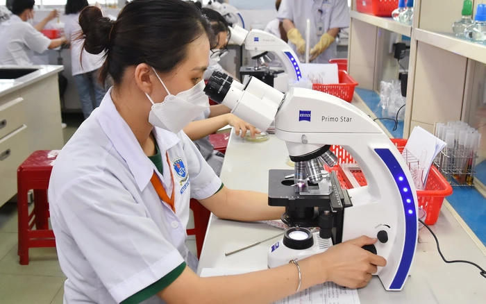 Giảng viên phải bảo đảm tính trung thực, minh bạch trong quá trình giảng dạy và nghiên cứu khoa học. Ảnh minh họa